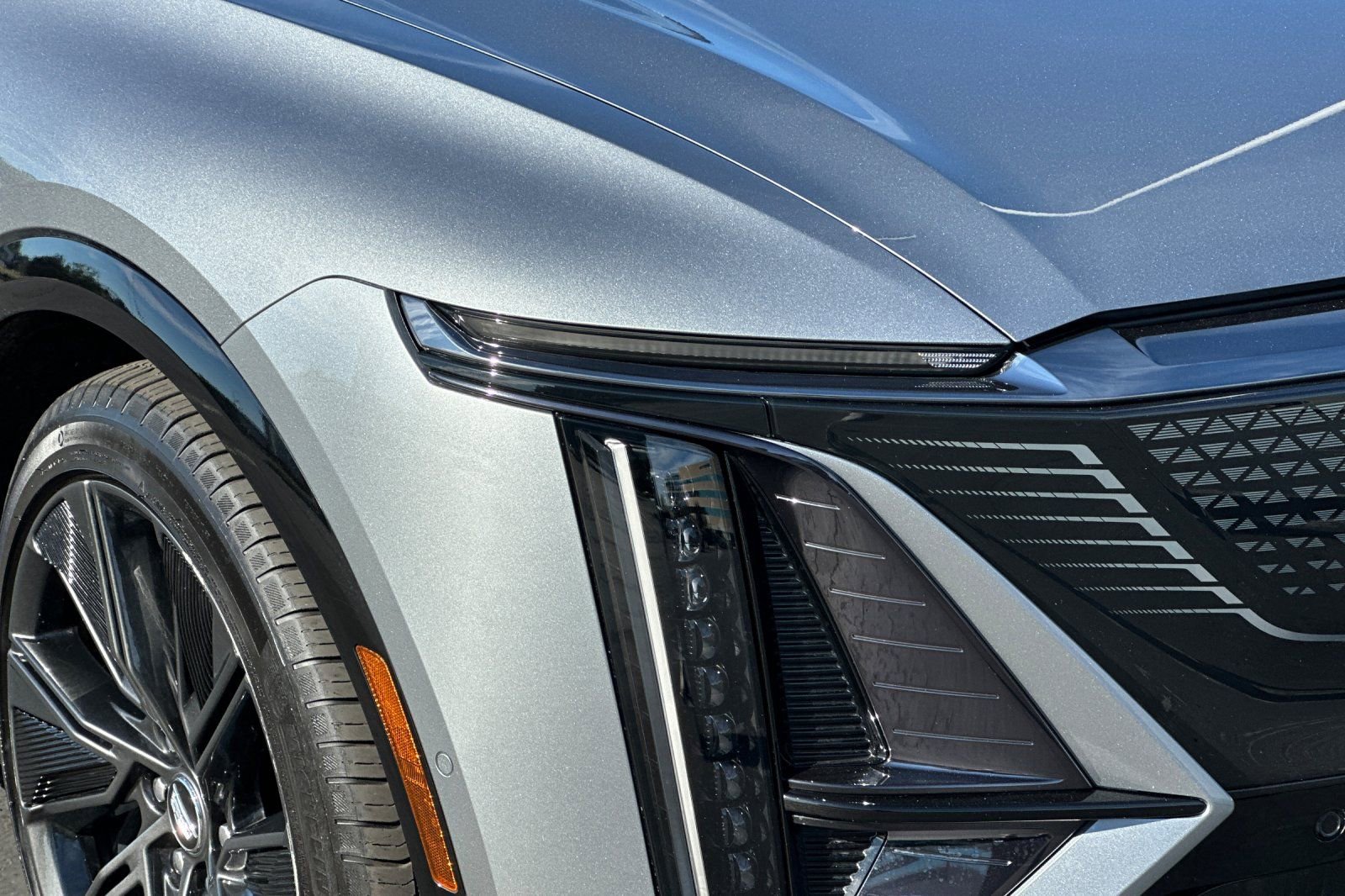 Certified 2024 Cadillac Lyriq Sport image 46