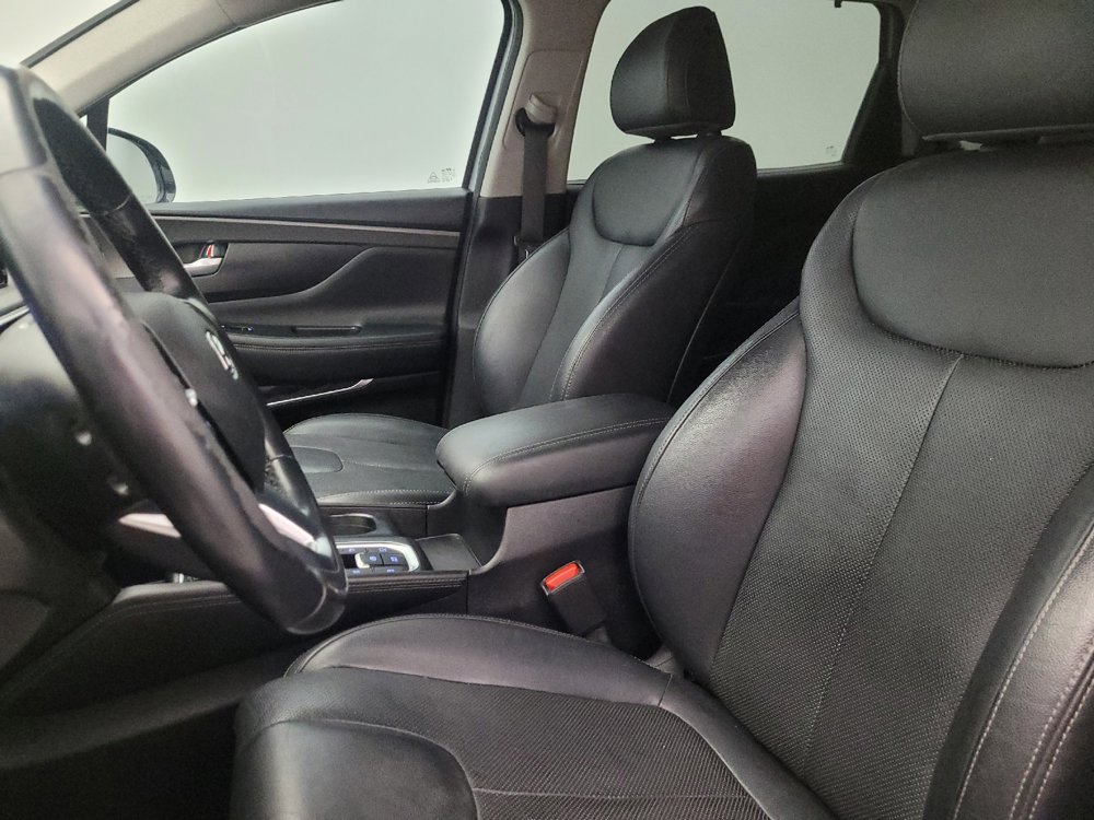Used 2020 Hyundai Santa Fe Limited FWD image 17