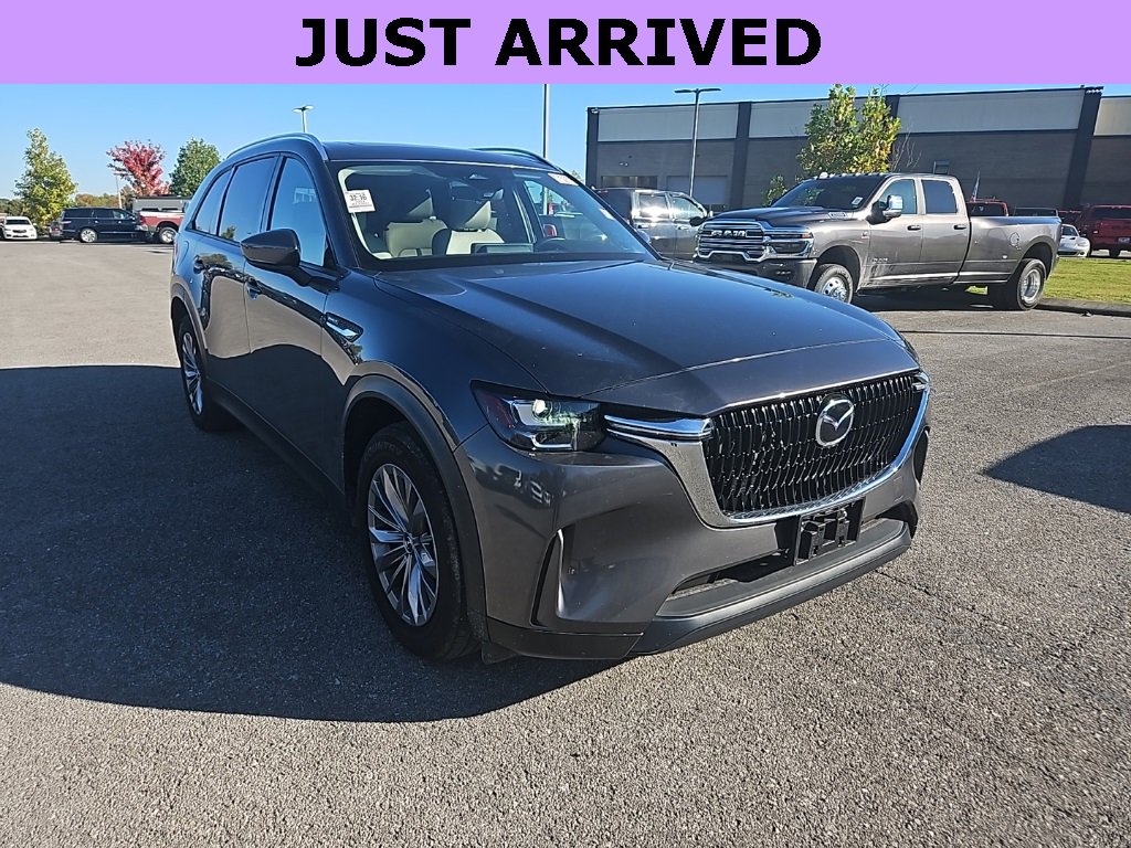 Used 2024 MAZDA CX-90 Plug-In Hybrid w/ Preferred