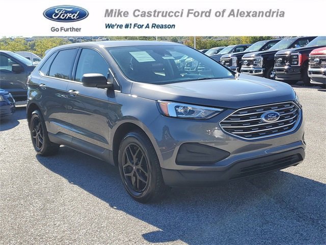 Used 2022 Ford Edge SE