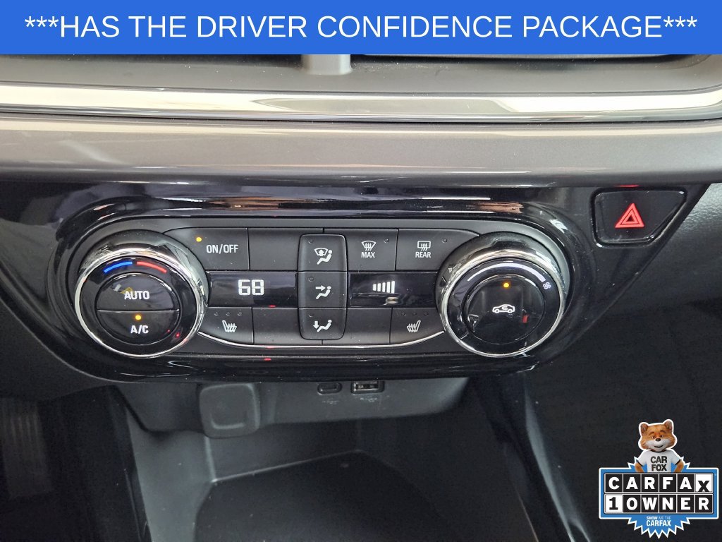Used 2025 Chevrolet Trax ACTIV w/ Driver Confidence Package FWD image 20