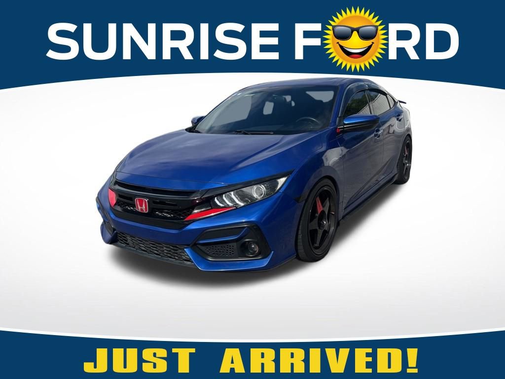 Used 2017 Honda Civic Si image 1
