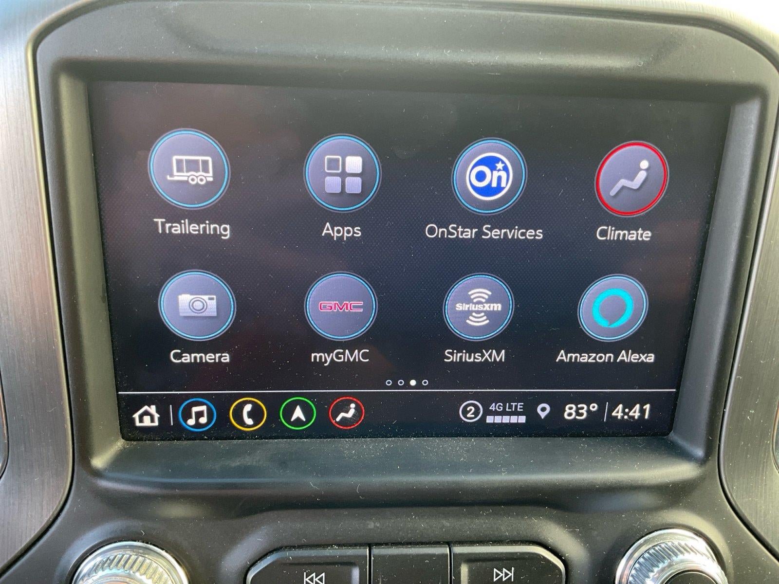 Certified 2021 GMC Sierra 1500 Denali w/ Driver Alert Package II AWD/4WD image 18