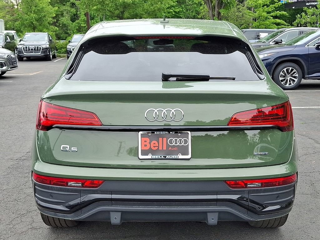 Used 2023 Audi Q5 2.0T Premium Plus w/ Premium Plus Package AWD/4WD image 11
