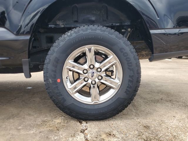 Used 2025 Ford F150 XLT w/ Equipment Group 301A Standard AWD/4WD image 7