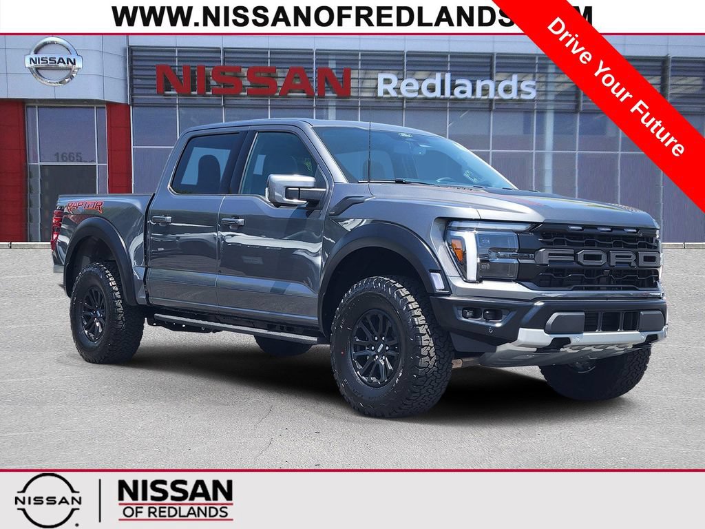 Used 2026 Ford F150 Raptor