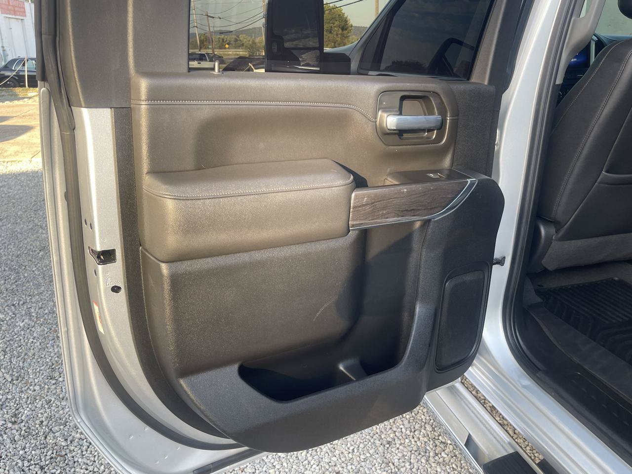 Used 2021 Chevrolet Silverado 3500 LTZ w/ LTZ Convenience Package AWD/4WD image 21