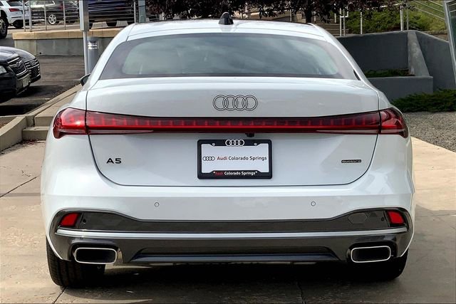 New 2025 Audi A5 2.0T Premium Plus image 4