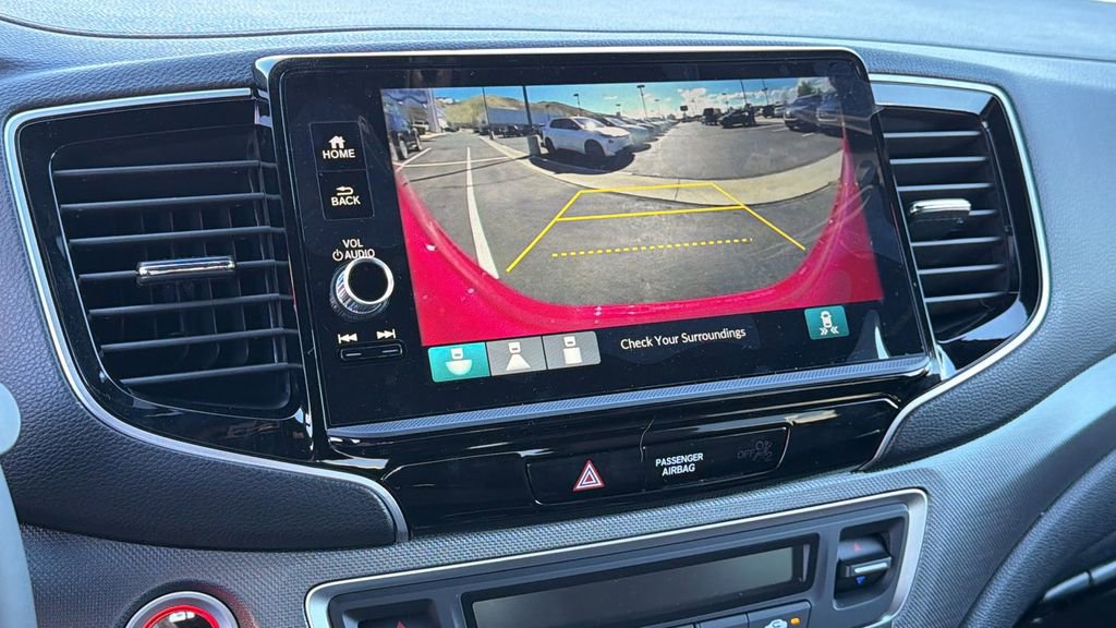 New 2026 Honda Ridgeline RTL image 16