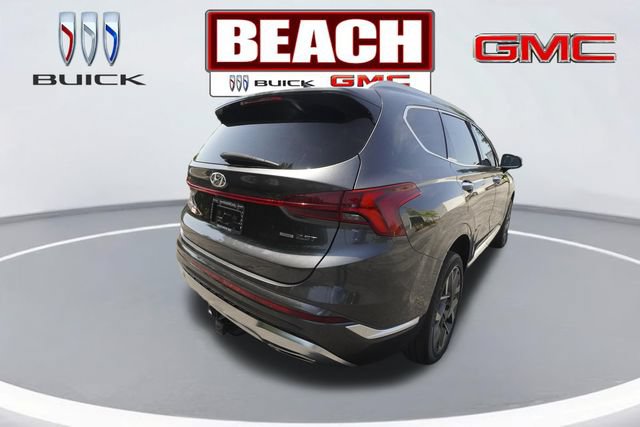 Used 2023 Hyundai Santa Fe Calligraphy AWD/4WD video 3