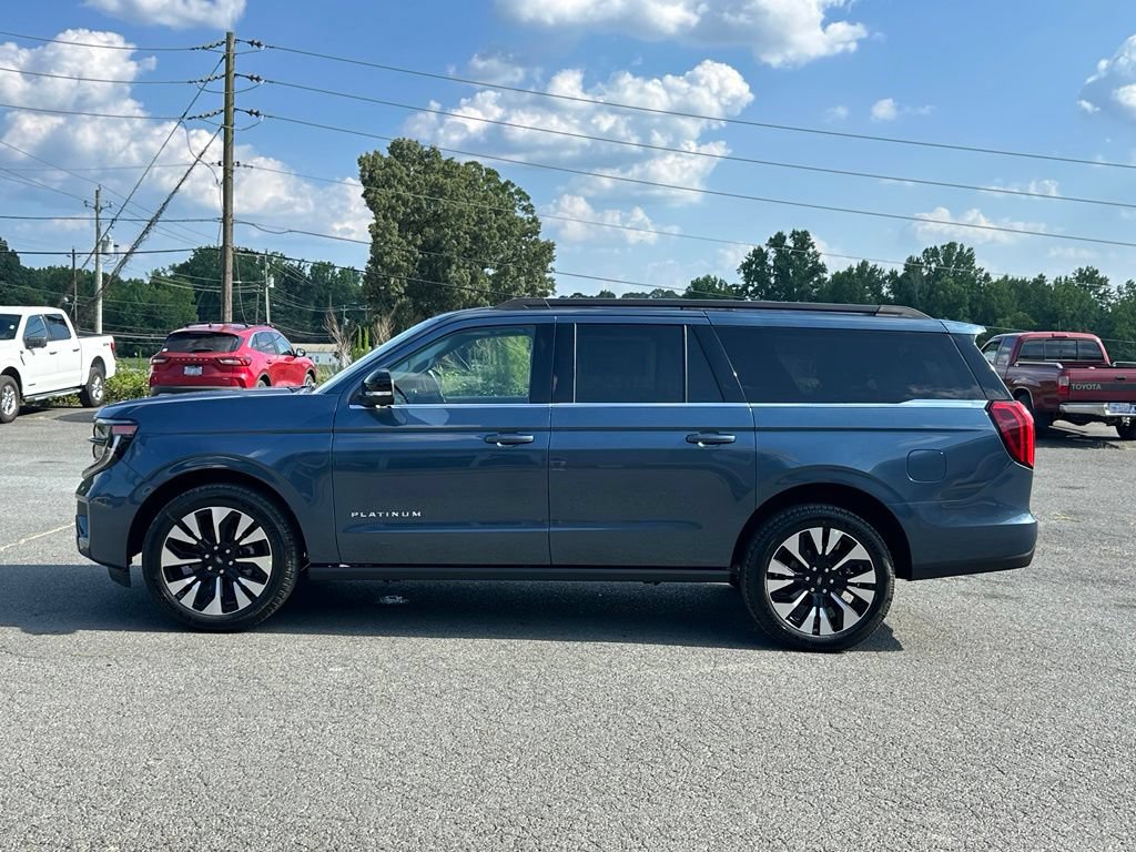 New 2027 Ford Expedition Max Platinum w/ Driver's Package AWD/4WD image 3