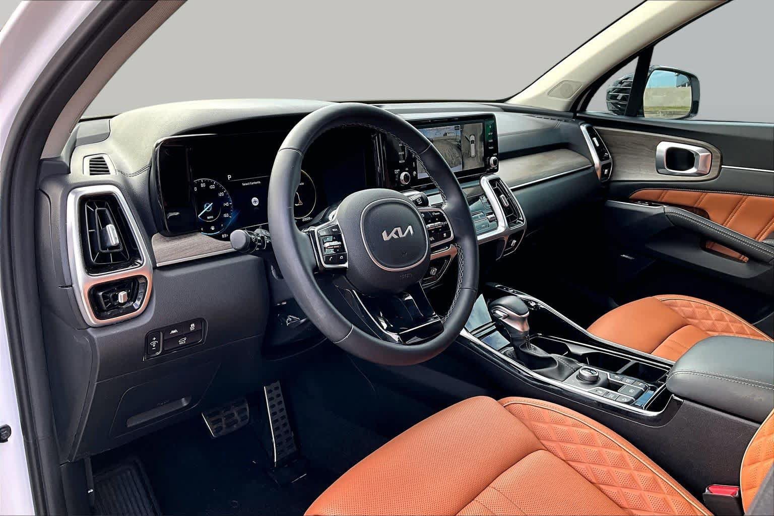 Used 2023 Kia Sorento SX Prestige AWD/4WD image 33
