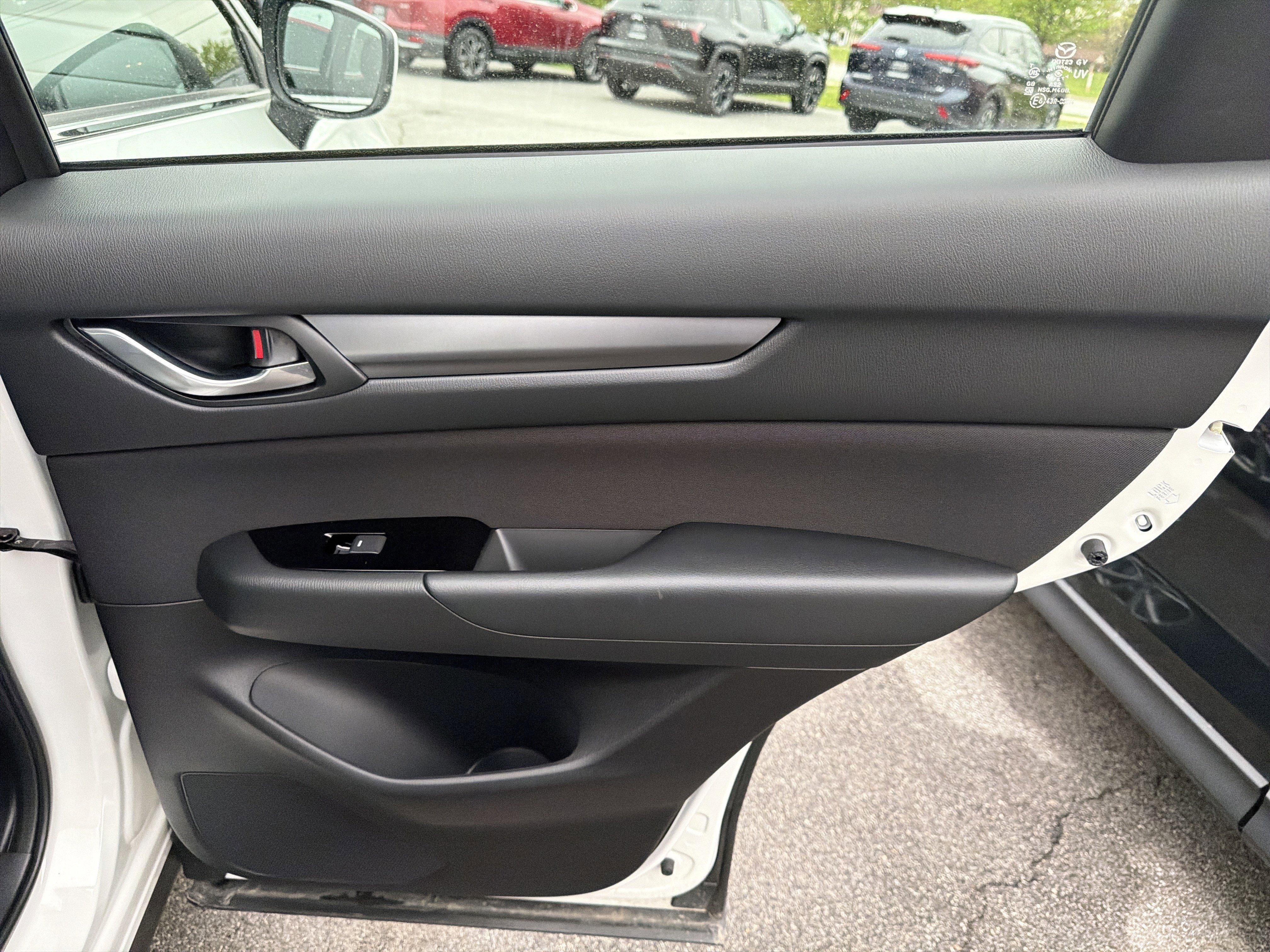 Certified 2025 MAZDA CX-5 AWD 2.5 S image 45