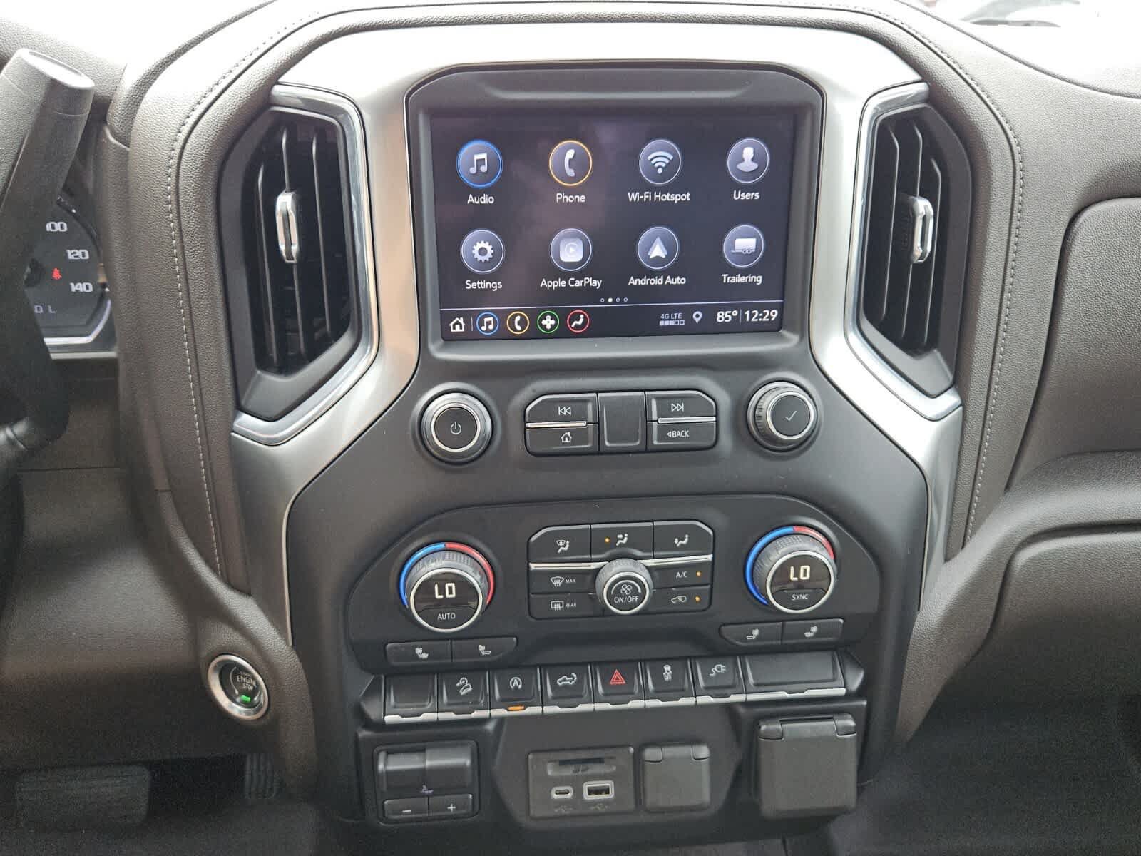 Used 2019 Chevrolet Silverado 1500 LT w/ All-Star Edition AWD/4WD image 8