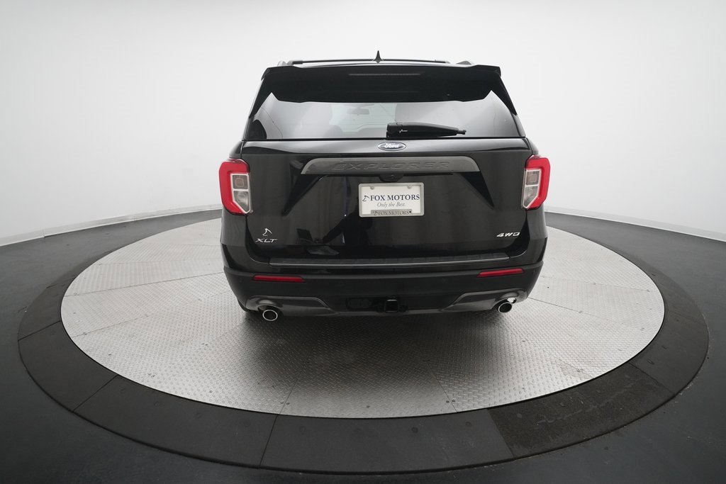 Used 2022 Ford Explorer XLT w/ Equipment Group 202A image 26