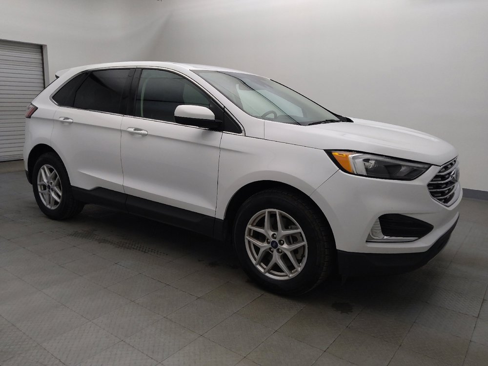 Used 2022 Ford Edge SEL image 11