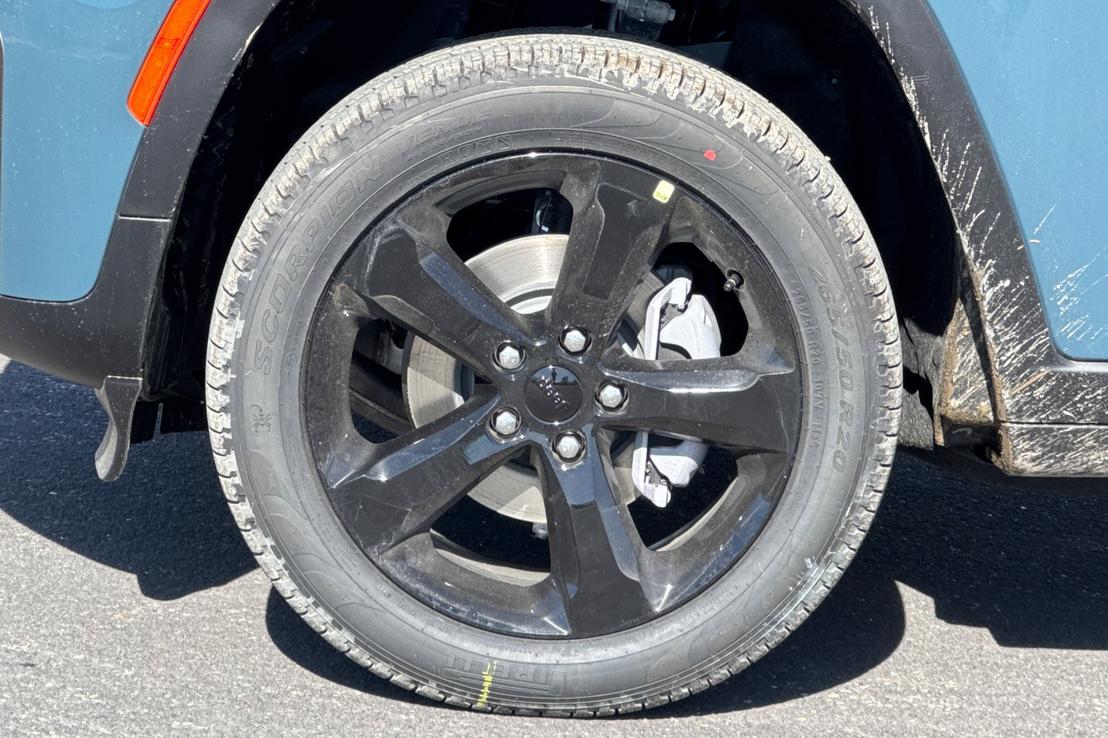 New 2026 Jeep Grand Cherokee Limited w/ Limited Altitude Package image 24