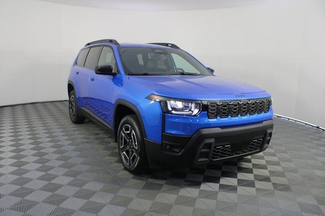 New 2026 Jeep Cherokee Limited image 25