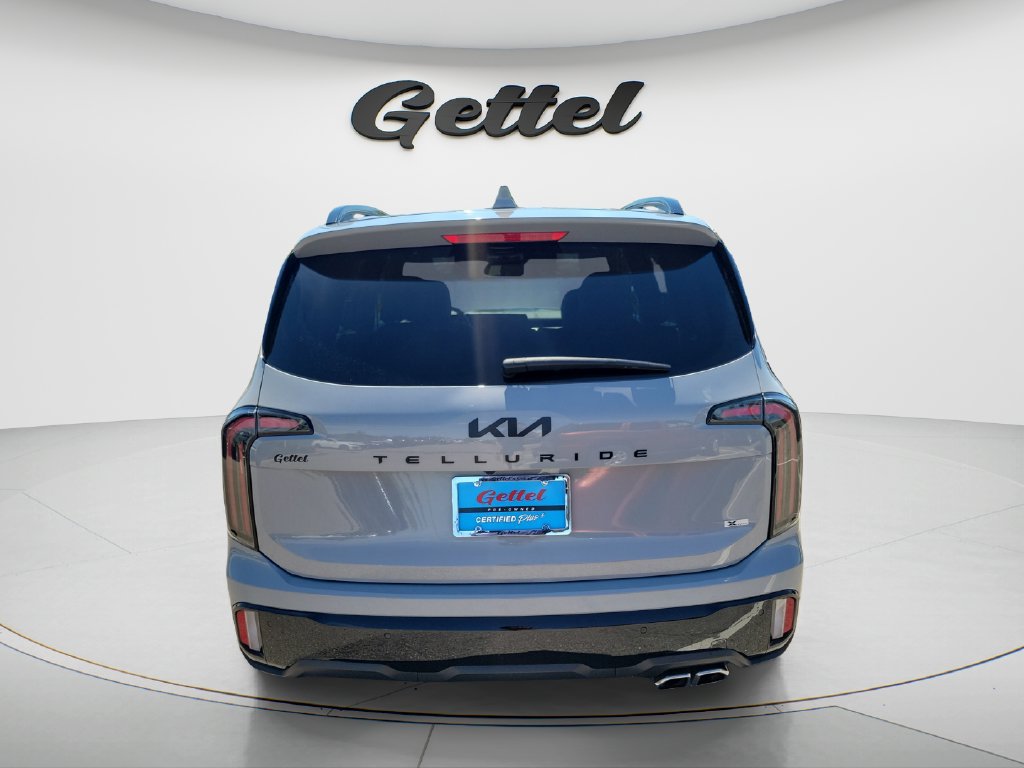 Used 2025 Kia Telluride EX X-Line AWD/4WD image 6