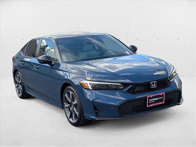 New 2026 Honda Civic Sport Touring image 6