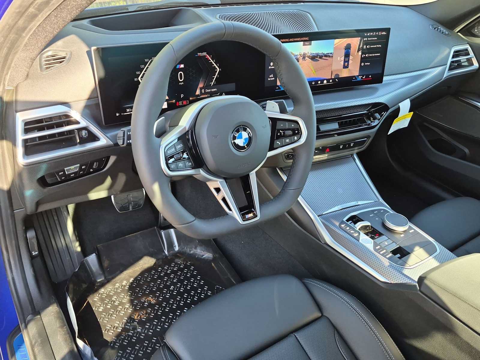 New 2026 BMW 330i xDrive Sedan w/ M Sport Package AWD/4WD image 10