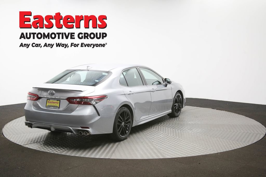 Used 2023 Toyota Camry XSE image 40
