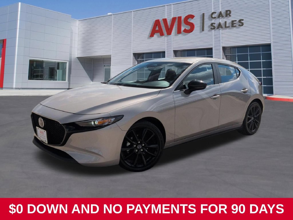 Used 2026 MAZDA MAZDA3 s Sport