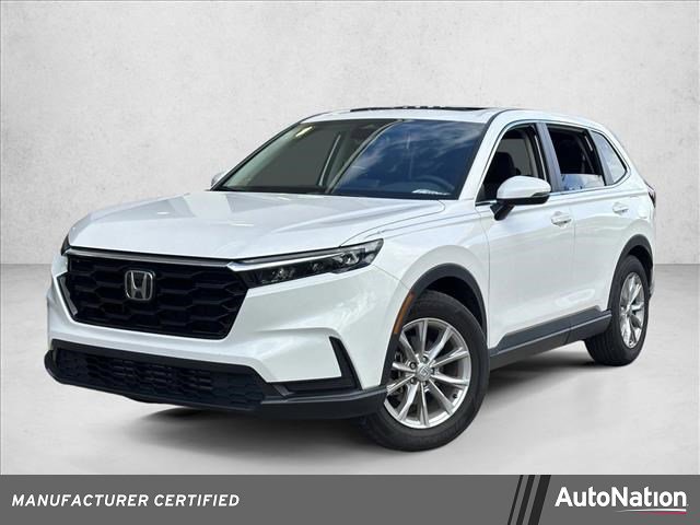 Used 2024 Honda CR-V EX