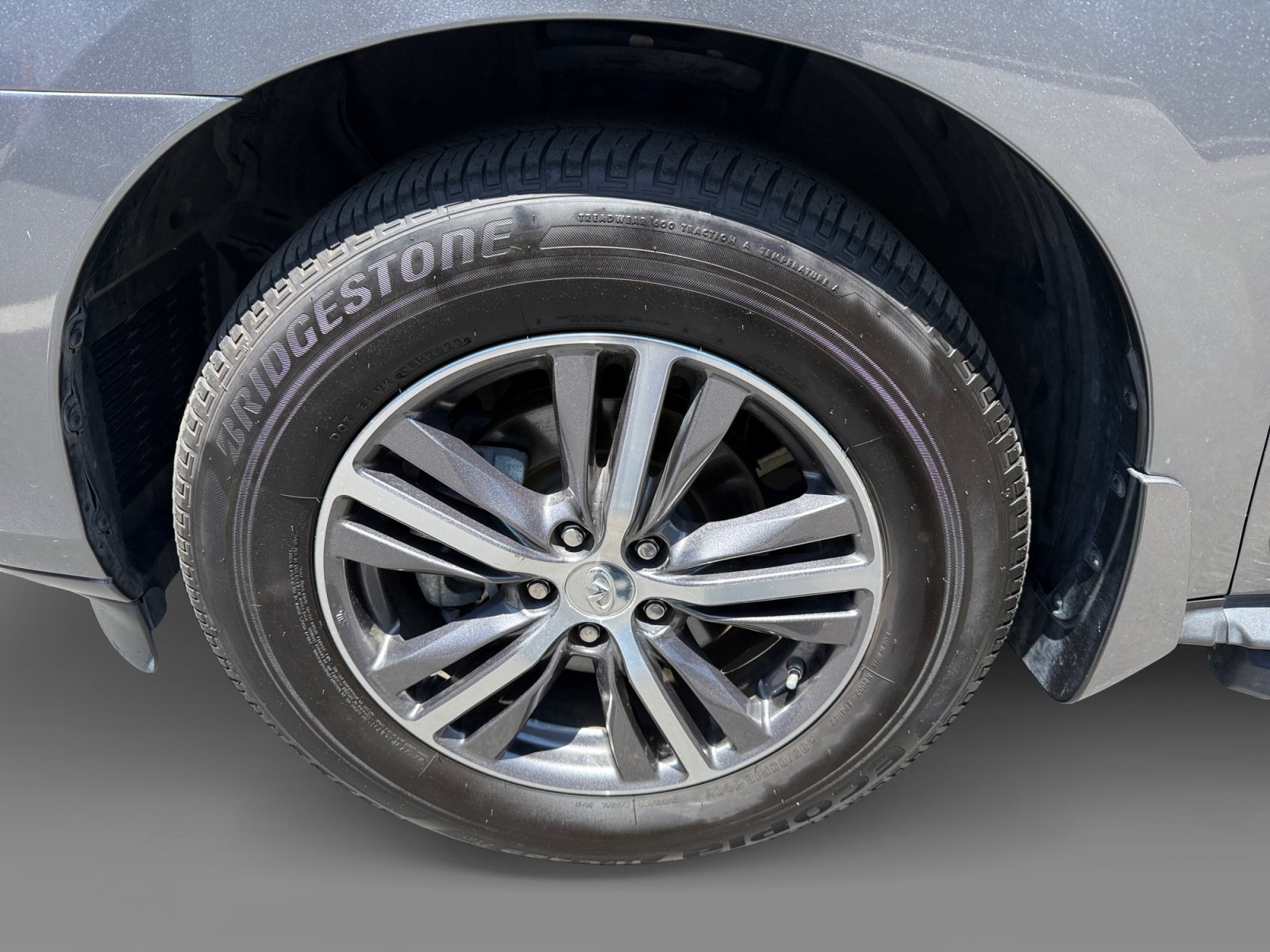 Used 2018 INFINITI QX60 Luxe w/ Premium Plus Package AWD/4WD image 9
