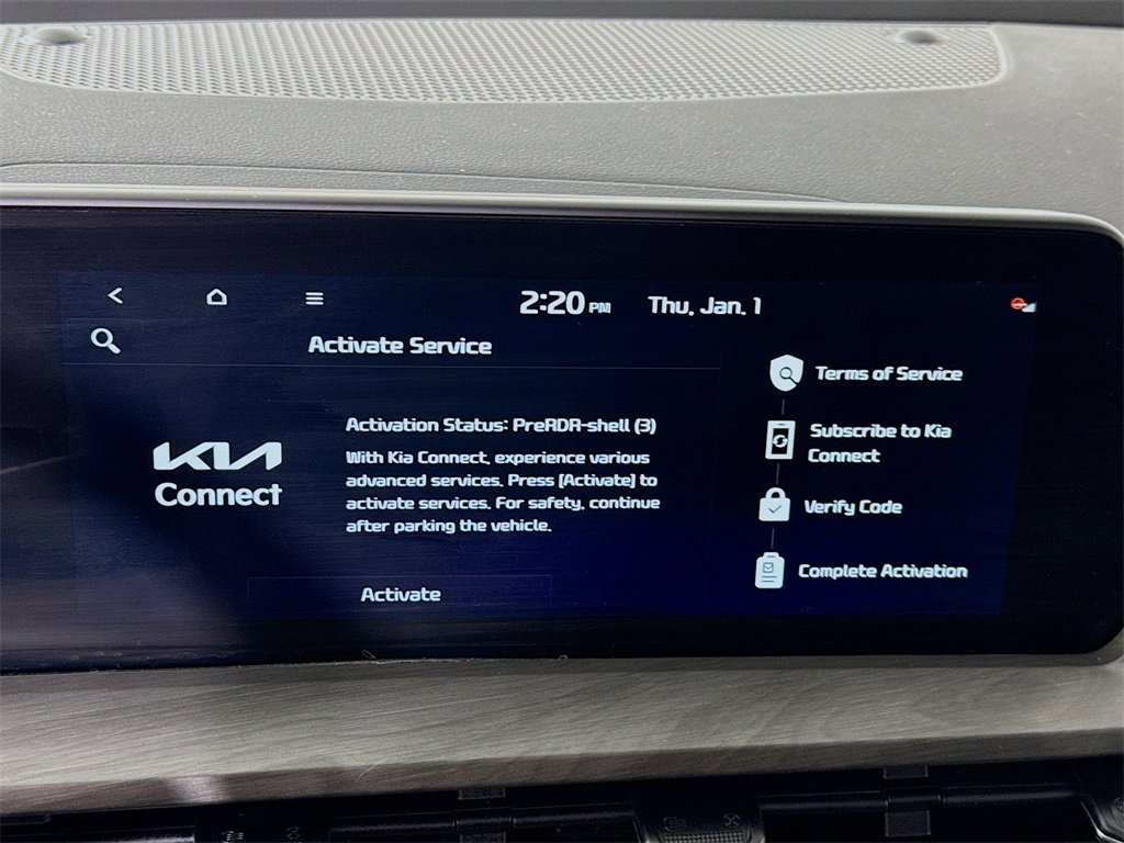 Used 2025 Kia Telluride EX X-Line image 8