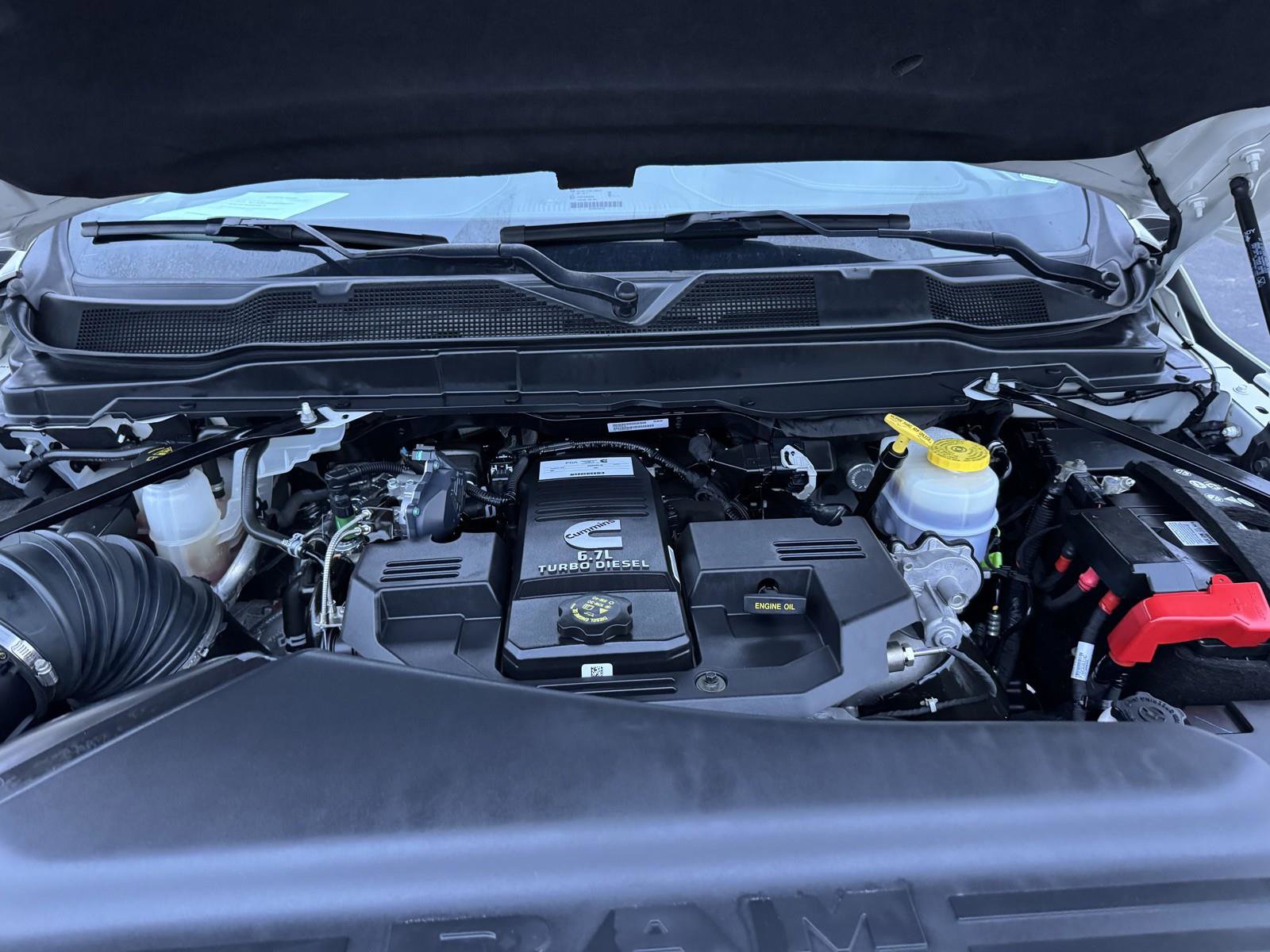 Certified 2024 RAM 3500 Limited image 45