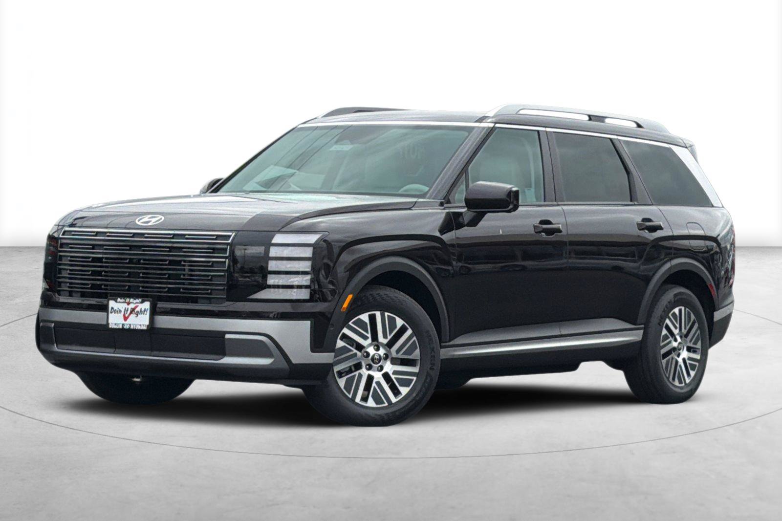 New 2026 Hyundai Palisade SEL Premium FWD image 2