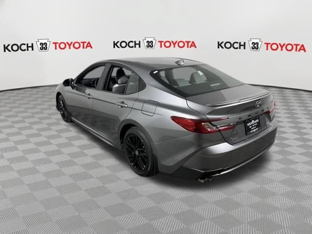 New 2026 Toyota Camry SE FWD image 3