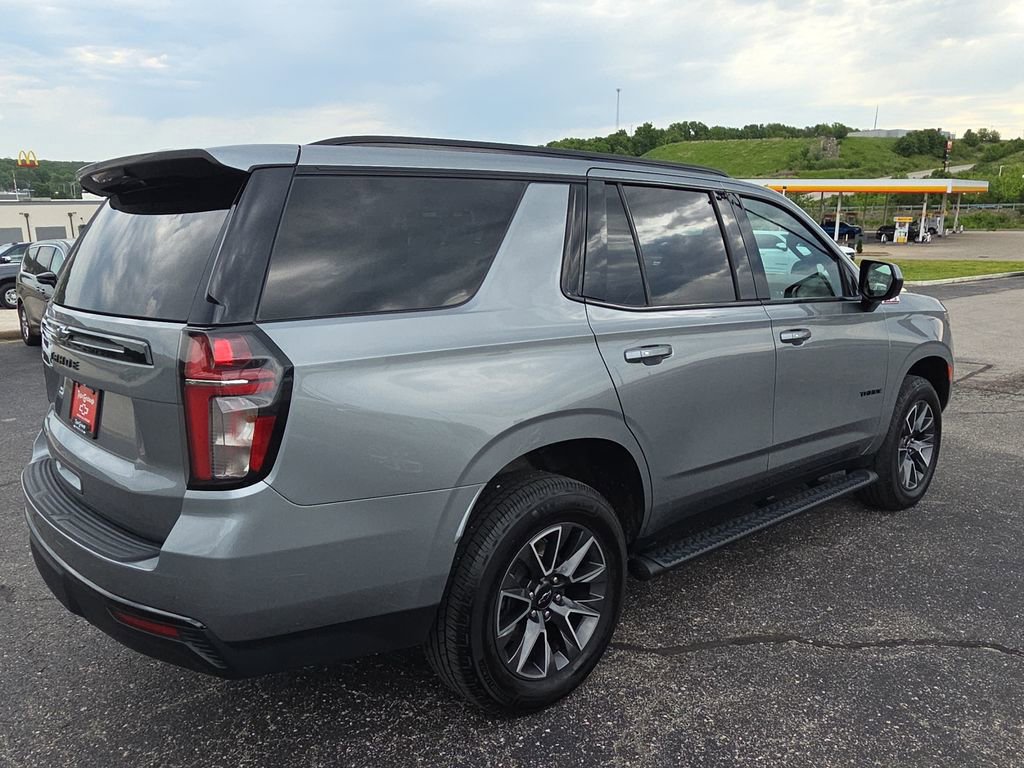 Used 2023 Chevrolet Tahoe Z71 AWD/4WD image 8