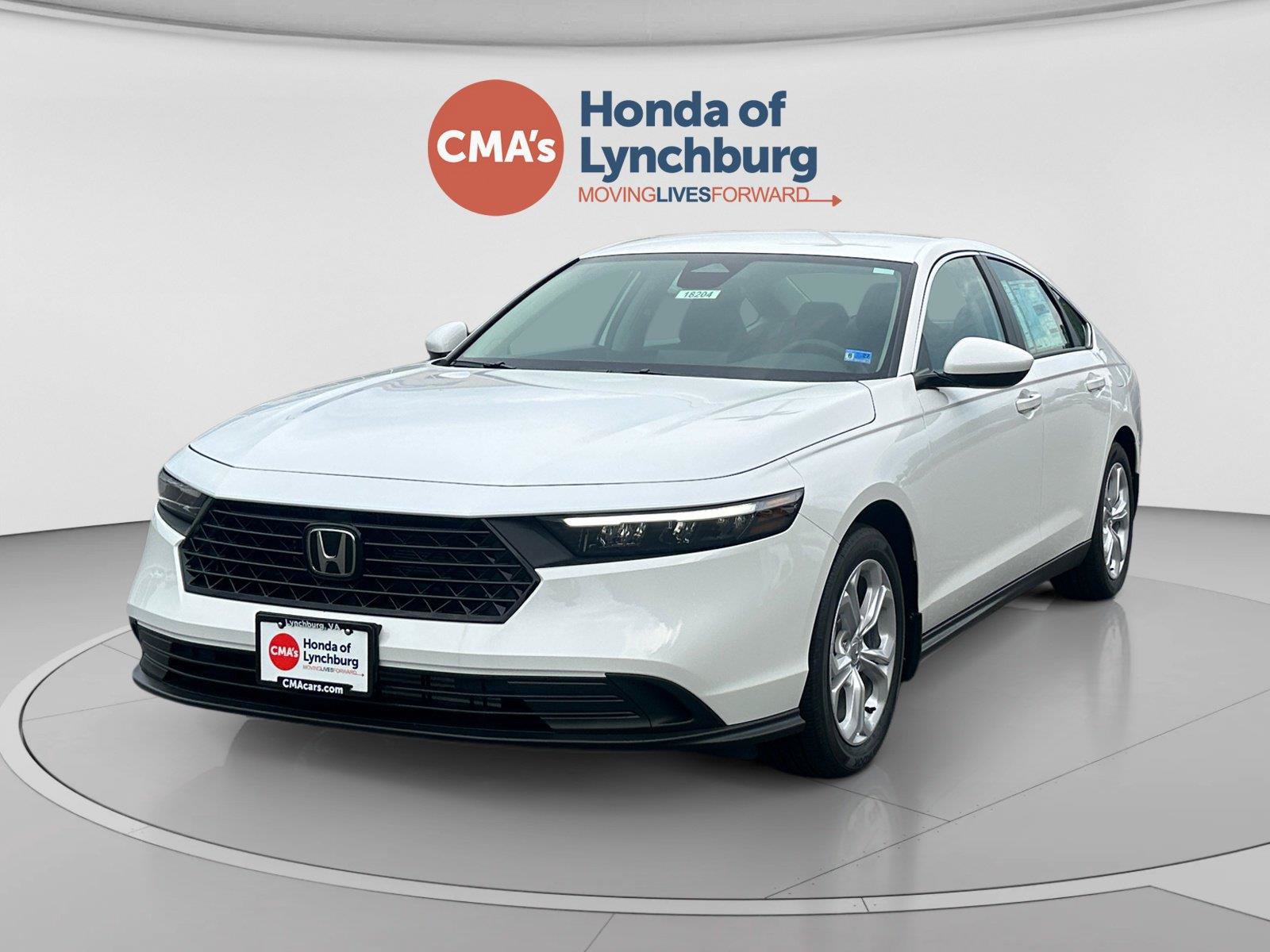 New 2026 Honda Accord LX