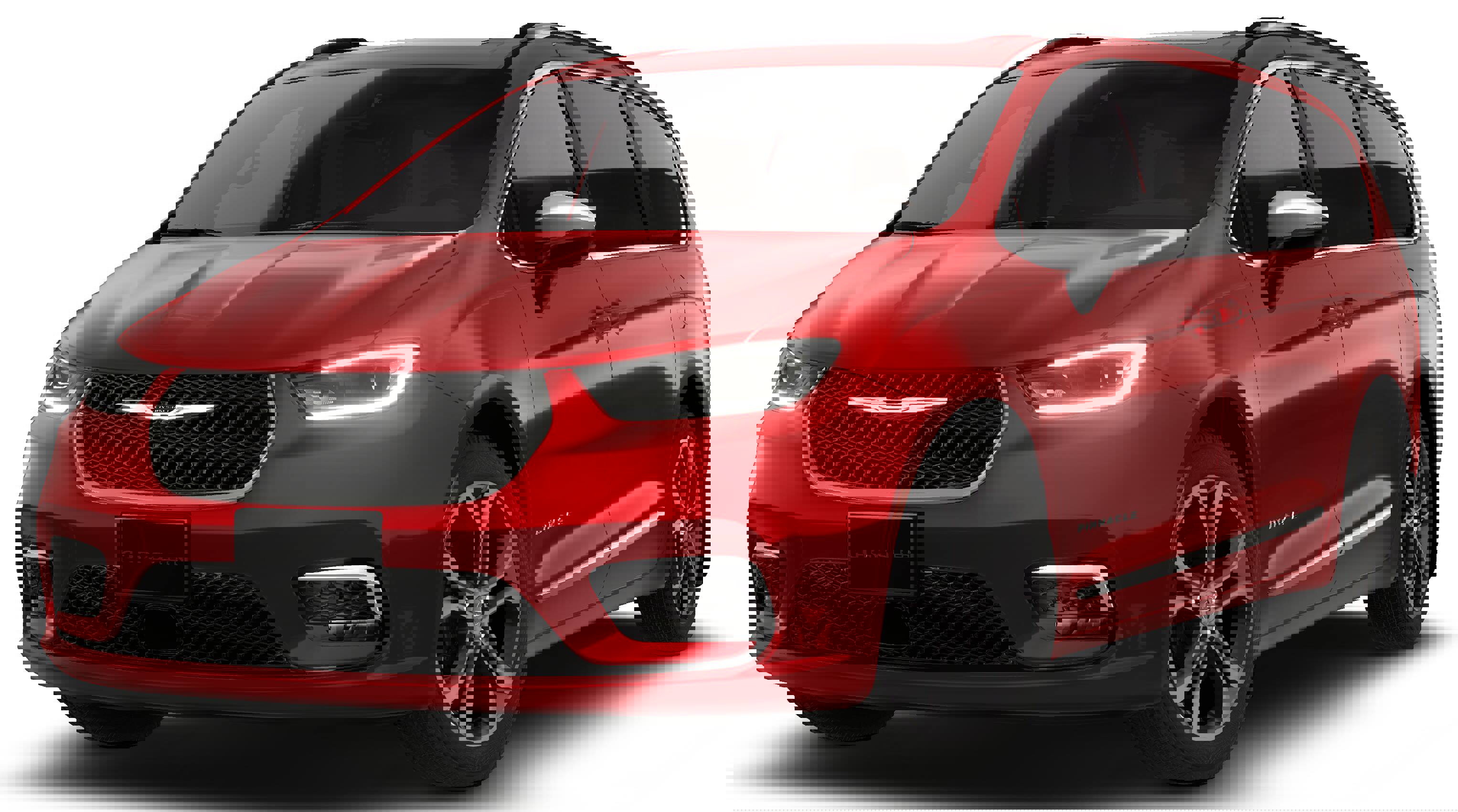 New 2026 Chrysler Pacifica Pinnacle image 13