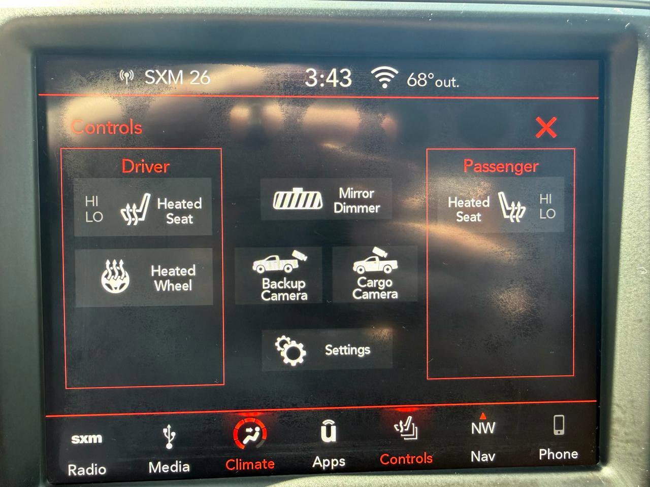 Used 2018 RAM 2500 Big Horn w/ Harvest Edition AWD/4WD image 16
