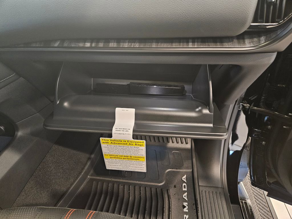 New 2026 Nissan Armada PRO-4X image 30