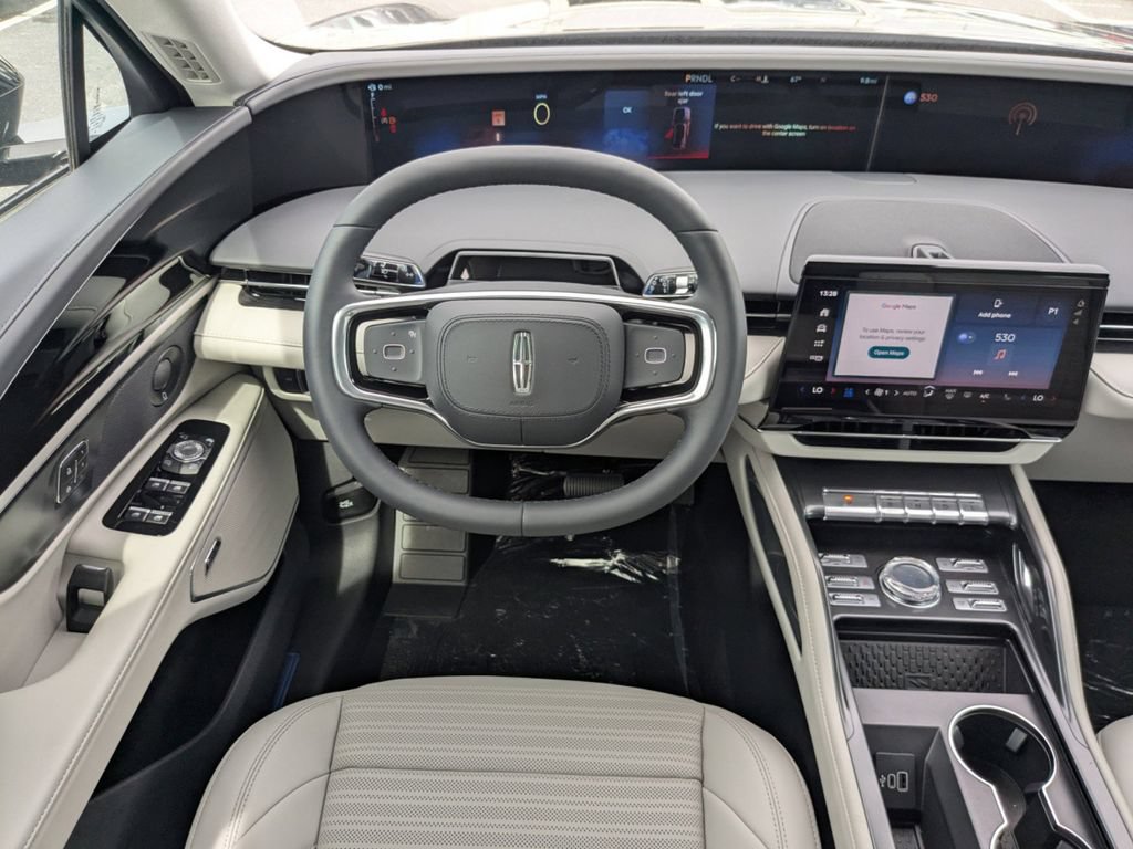 New 2026 Lincoln Nautilus Reserve AWD/4WD image 16