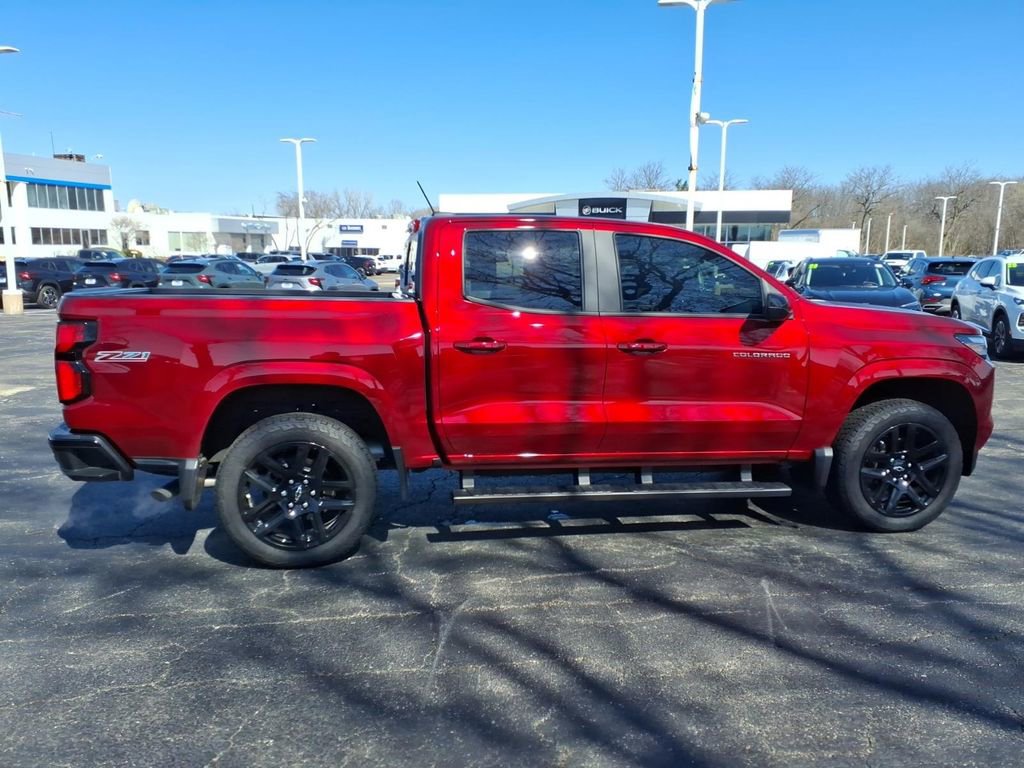 Certified 2024 Chevrolet Colorado Z71 w/ Z71 Convenience Package 2 image 8