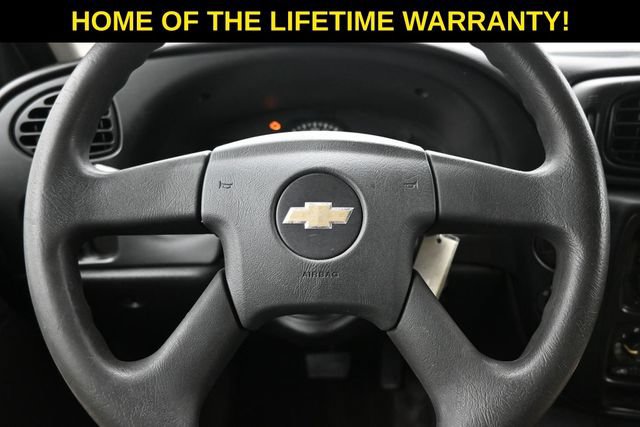 Used 2006 Chevrolet TrailBlazer LS RWD image 19