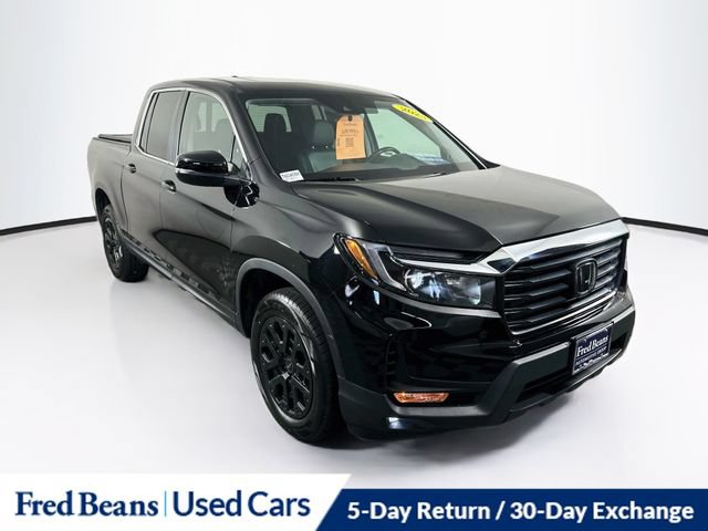 Used 2023 Honda Ridgeline RTL