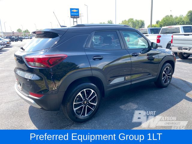 Used 2025 Chevrolet TrailBlazer LT FWD image 6