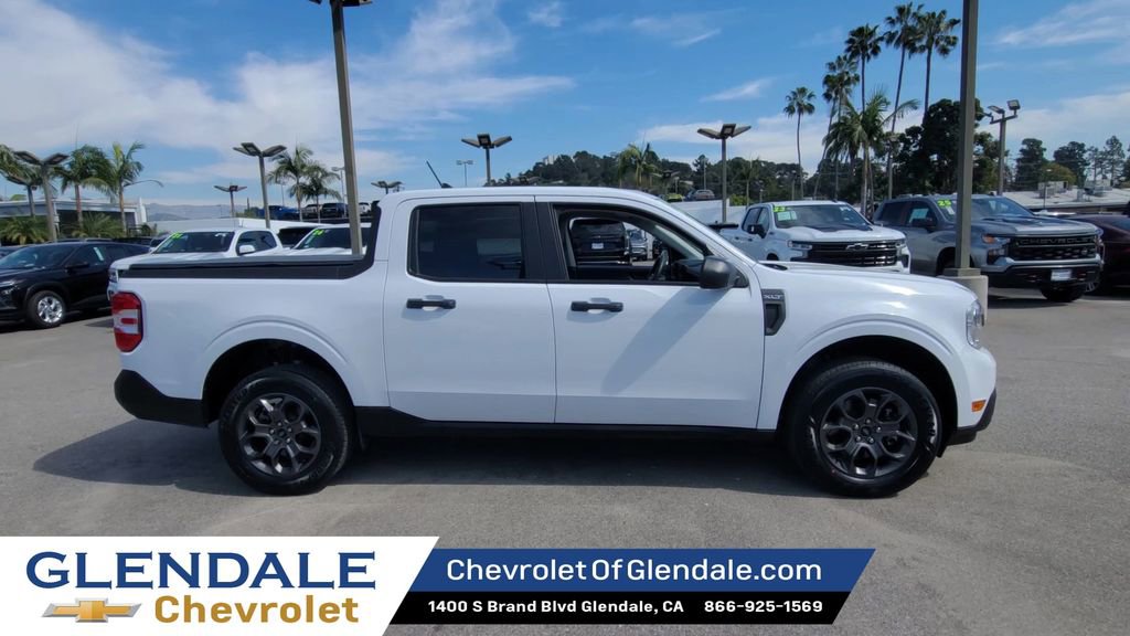 Used 2023 Ford Maverick XLT image 9