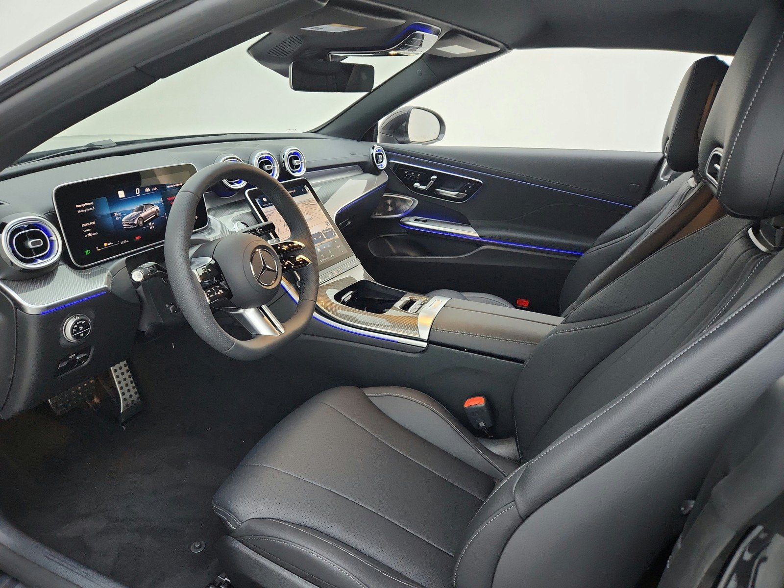 Certified 2026 Mercedes-Benz CLE 300 4MATIC Cabriolet image 21