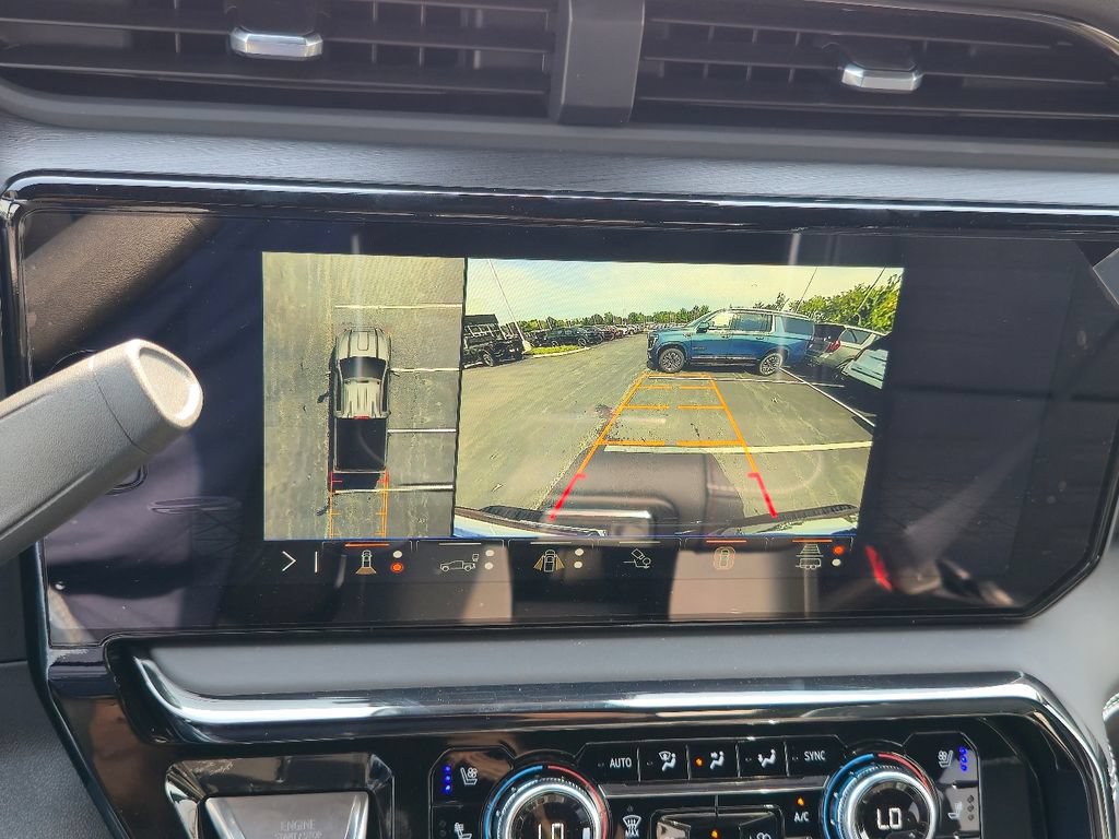 New 2026 GMC Sierra 2500 AT4X AWD/4WD image 16