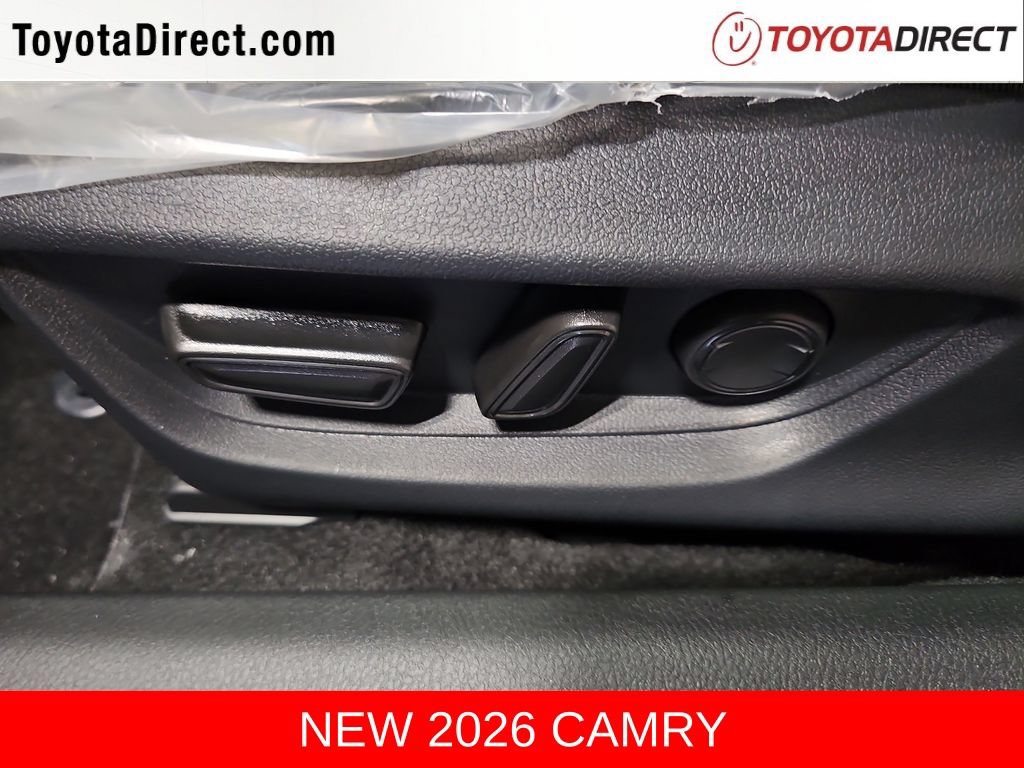 New 2026 Toyota Camry LE w/ Convenience Package FWD image 48