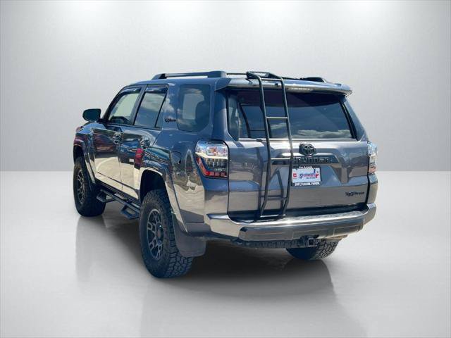 Certified 2023 Toyota 4Runner TRD Pro AWD/4WD image 7