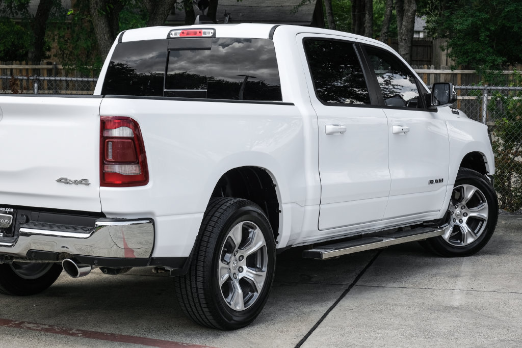 Used 2023 RAM 1500 Laramie AWD/4WD image 18
