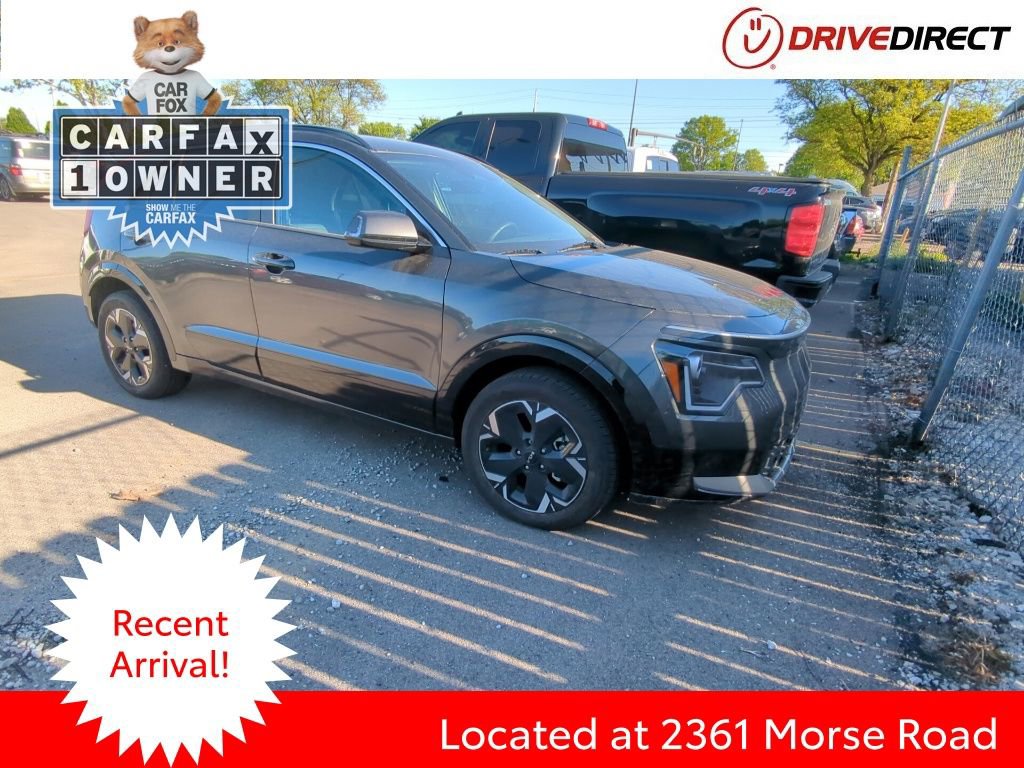Used 2024 Kia Niro Wind
